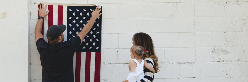  Prepare for Memorial Day Weekend with These Tips for Handling the American Flag  Cover Photo