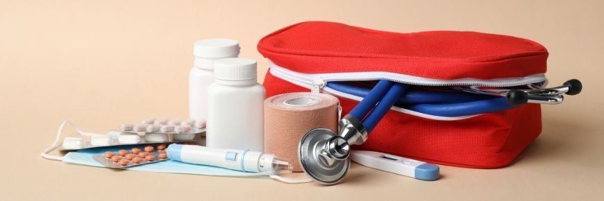 Get Your First Aid Kit Ready for the Next Unexpected Emergency with These Tips Cover Photo