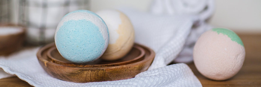 You Can Create Your Very Own Bath Bomb at Home with the Following Instructions Cover Photo