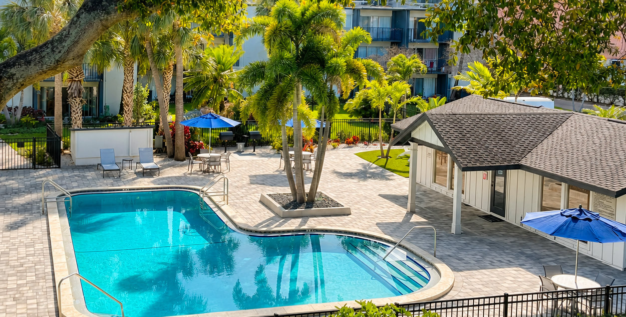 Westshore Apartments/Embassy Apartments with Swimming Pool