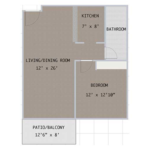 Image of Westshore - 1X1