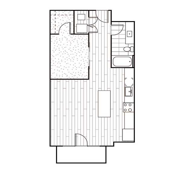 Wheatfield Village - Floorplan - A1