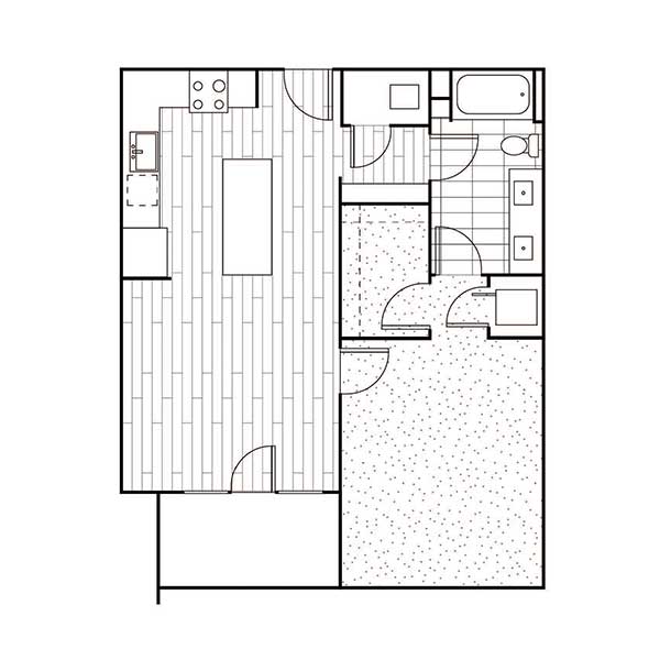 Wheatfield Village - Floorplan - A3