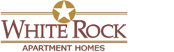 White Rock Apartment Homes Logo