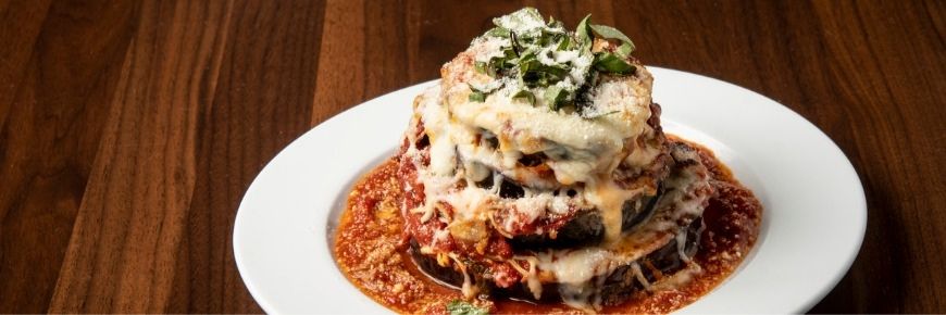 Image for Enjoy Eggplant Parmesan Without Any Baking! This Recipe Will Show You How