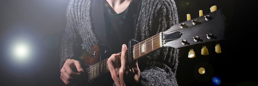 Image for From Punk Rock to Flamenco, This Guitarist Has Enjoyed an Interesting Musical Career