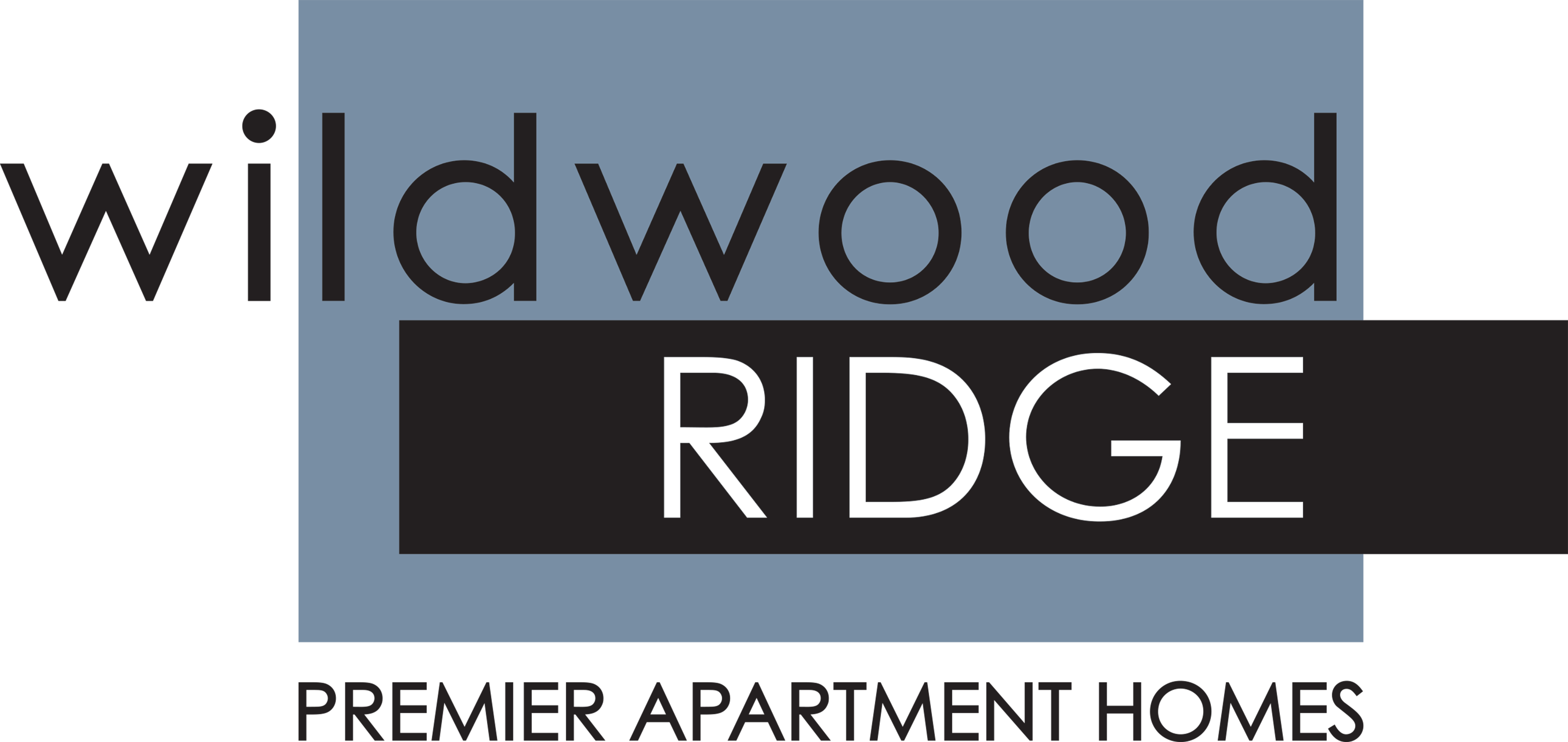 Wildwood Ridge Apartments Logo