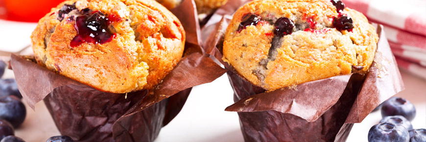 After Trying This Blueberry Muffin Recipe Once, You Will Come Back To It Again and Again   Cover Photo
