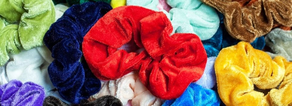 In Need of Some New Hair Scrunchies? Try Making Them with This DIY Project, Instead!  Cover Photo