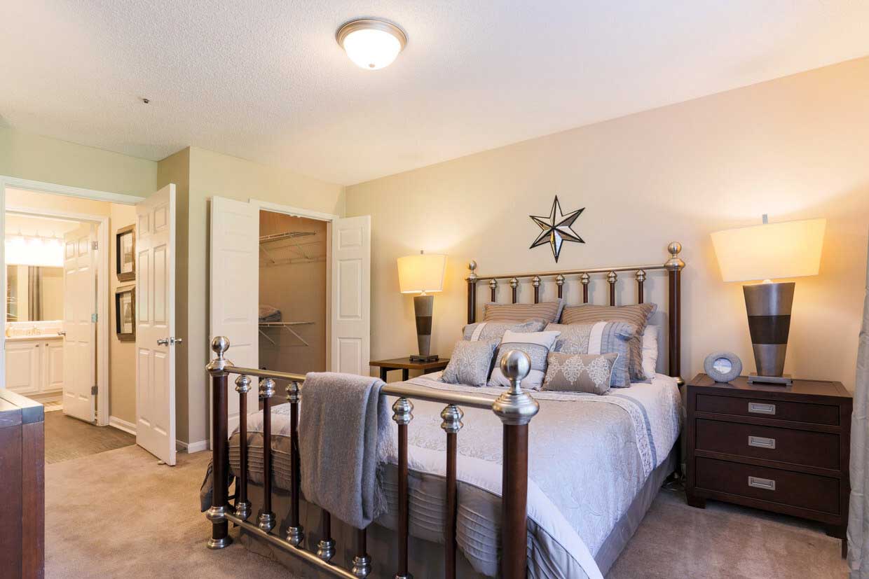 1, 2 & 3-Bedroom Options at Wildwood Ridge Apartments in Atlanta, GA