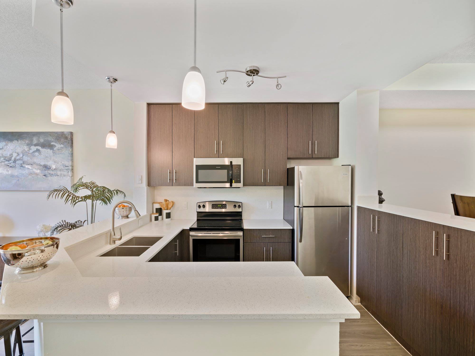 Kitchen - Quartz