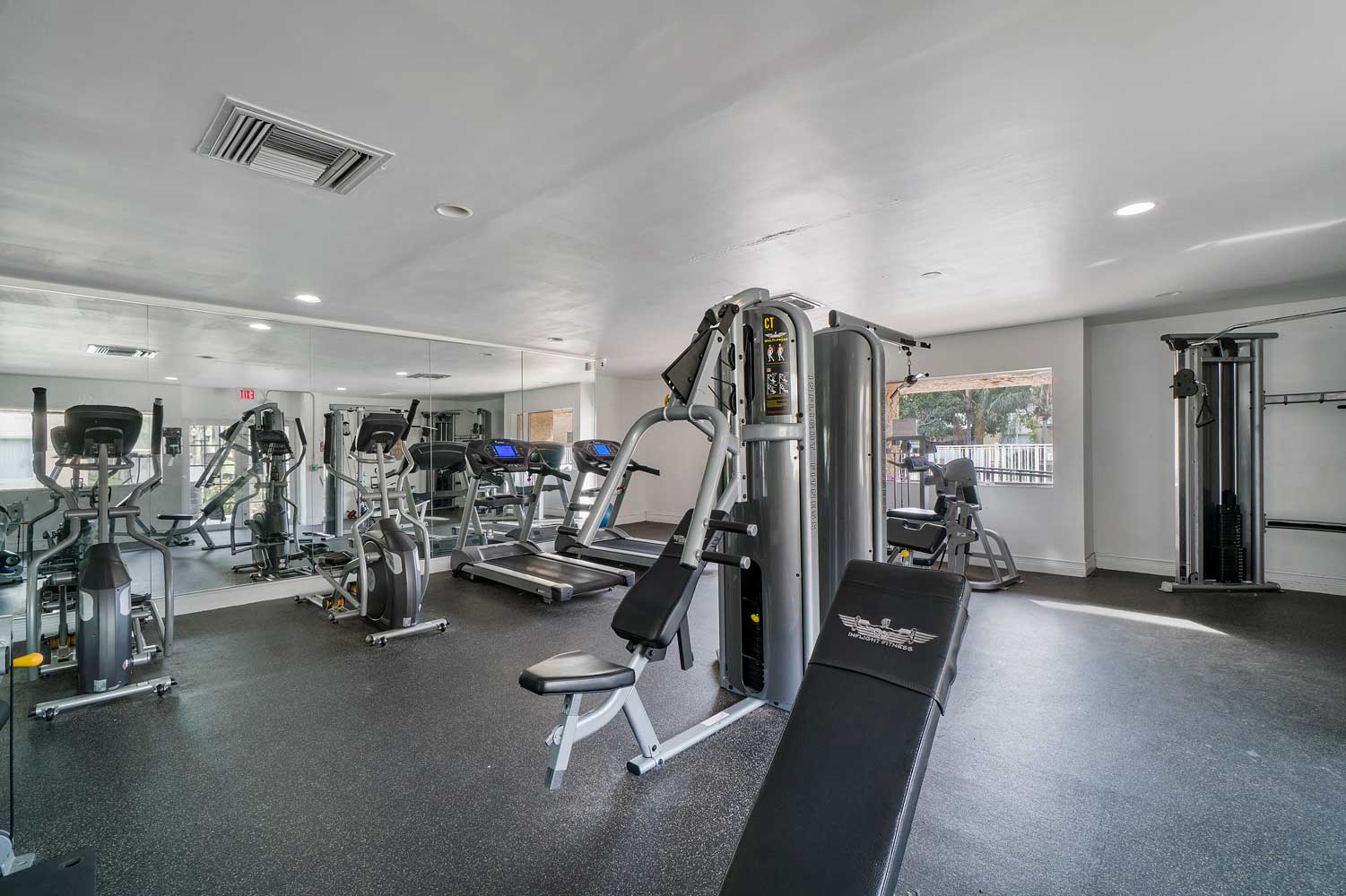 Fitness Center in Pompano Beach