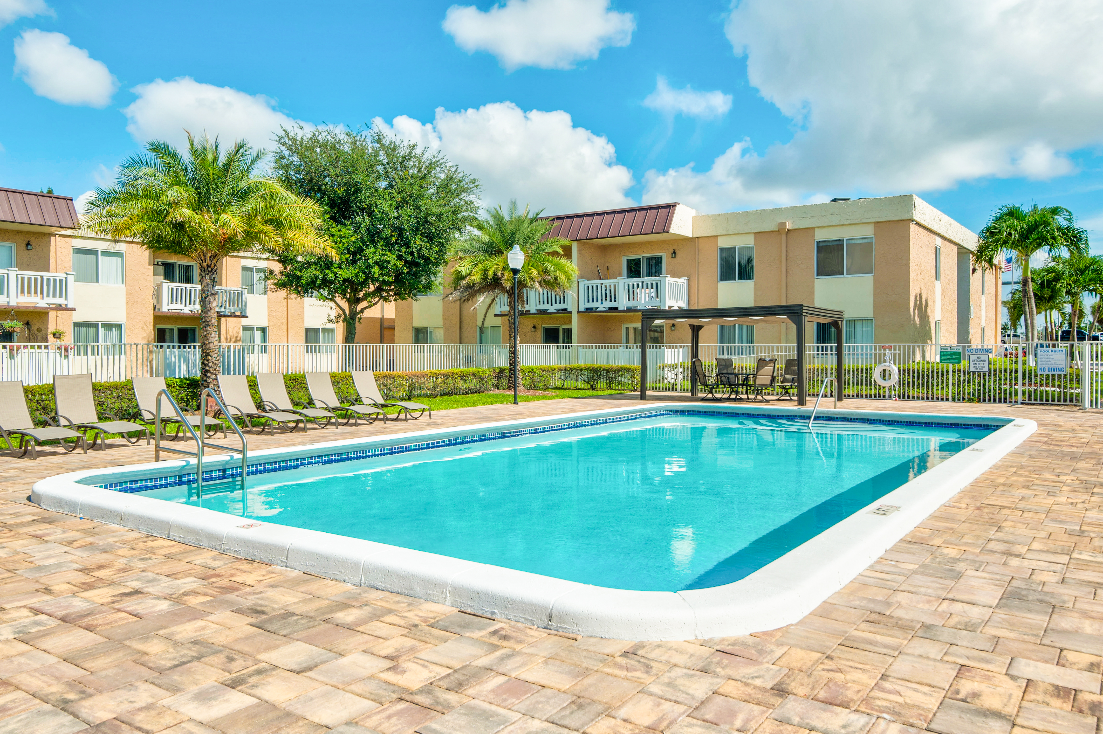 Resort Style Living 