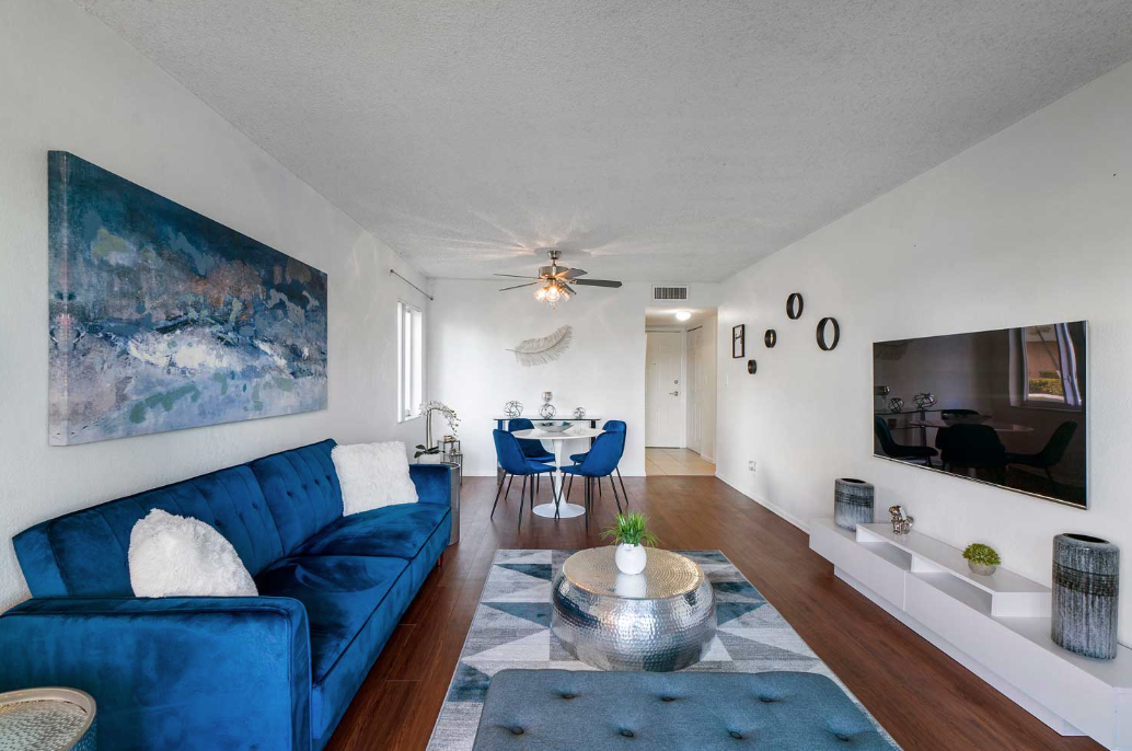 SAVE MONEY AND MOVE IN WITH US!