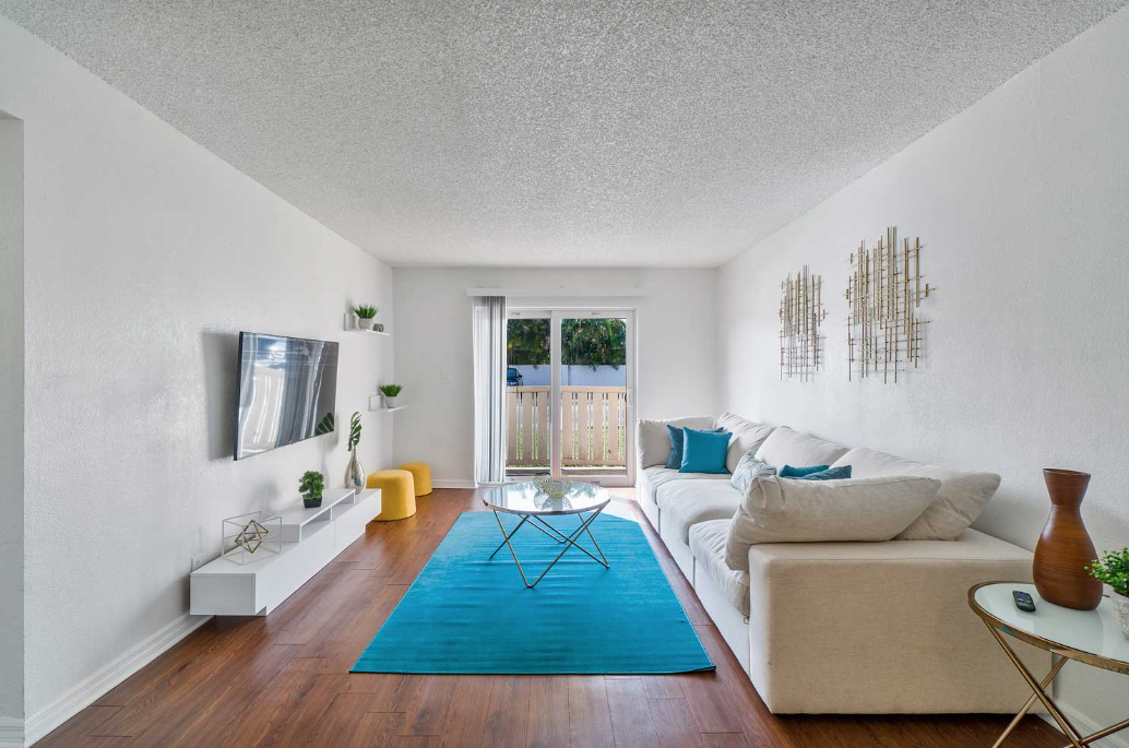 Open and Spacious Floor Plans