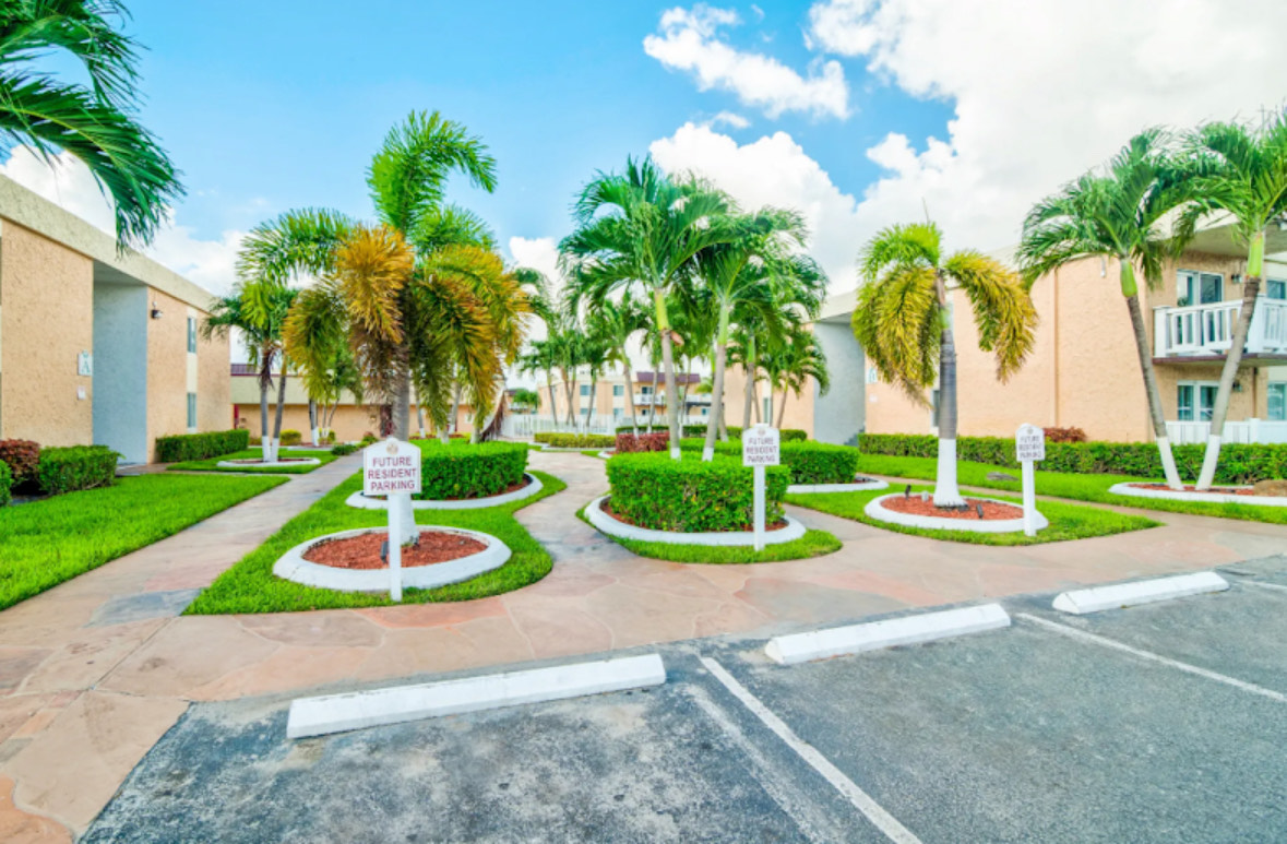 Future Resident Parking 