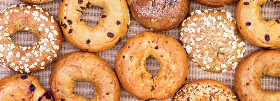  Where Can You Find New York-Style Bagels Around Atlanta? Here Is the 411  Cover Photo
