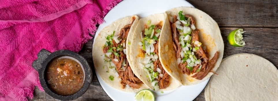 Where to Find the Best Birria Tacos In and Around the City of Atlanta  Cover Photo