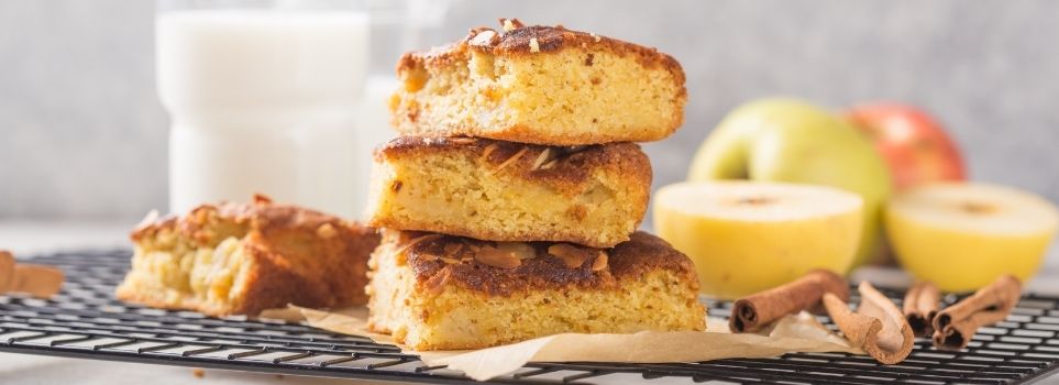 This Recipe for Blondies Is Simple to Make and Even More Delightful to Eat!  Cover Photo