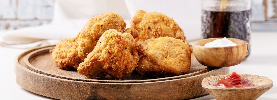 This Recipe for Buttermilk Fried Chicken Will Leave Little to Be Desired – Check It Out!  Cover Photo