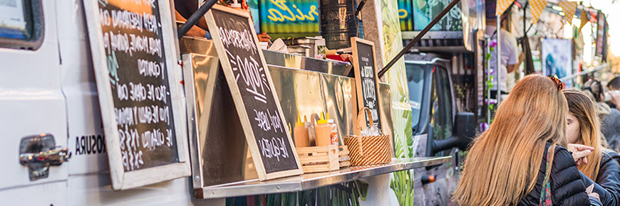 Food Trucks That You Should Seek Out in ATL ASAP Cover Photo