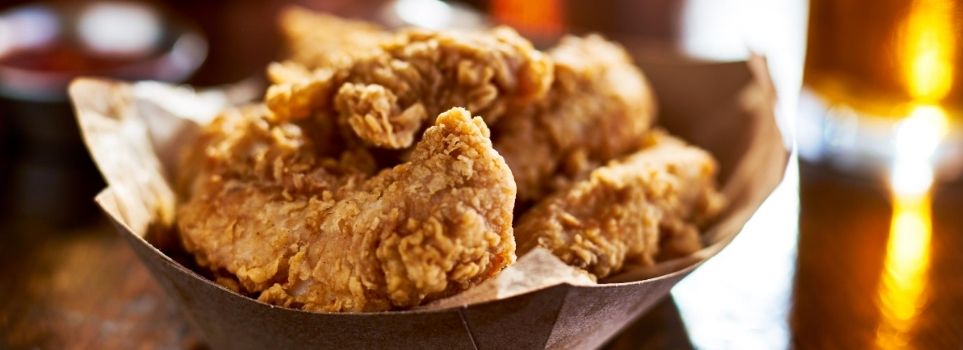 The Best Fried Chicken for Pick-Up in ATL Cover Photo