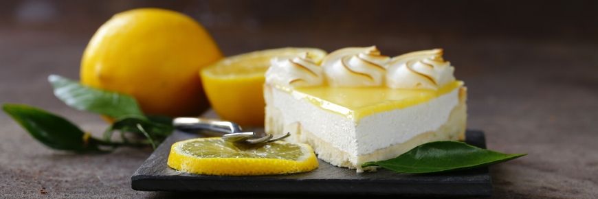 Make Yourself the Perfect Dessert with This Classic Lemon Tart Recipe Cover Photo