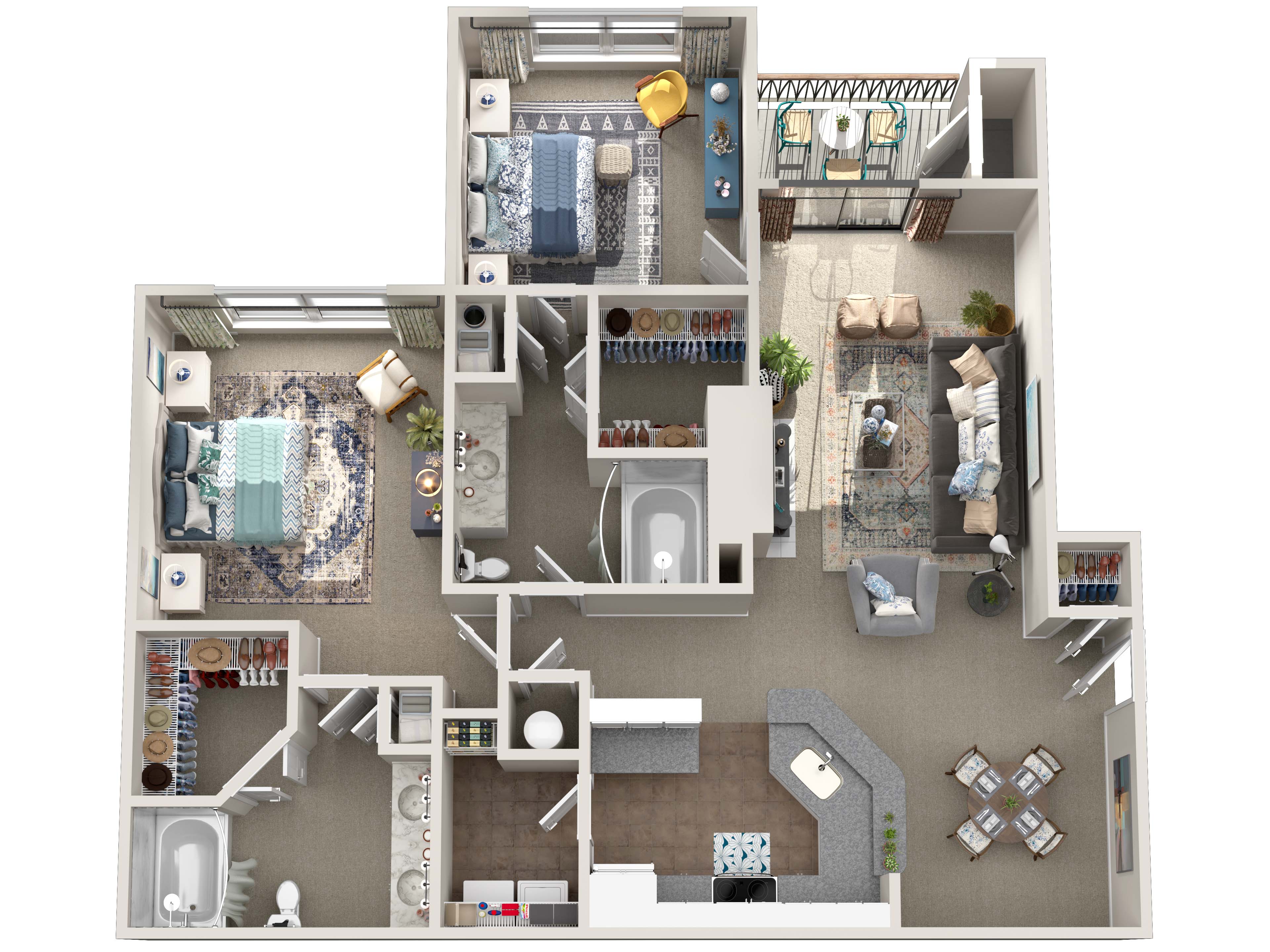 Windward Place Apartments - Apartment 10306