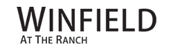Winfield at the Ranch Logo