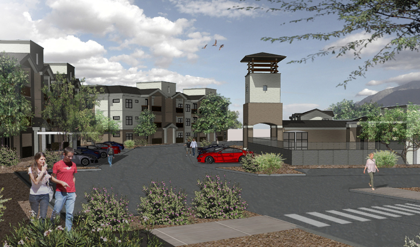 Prescott, AZ Apartment Photos, Videos, Plans Winfield at the Ranch in