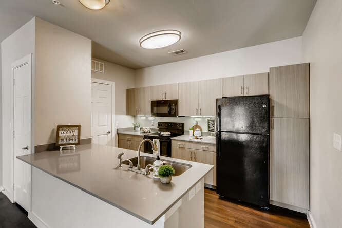 The Cypress - Upgraded Kitchen with Countertop