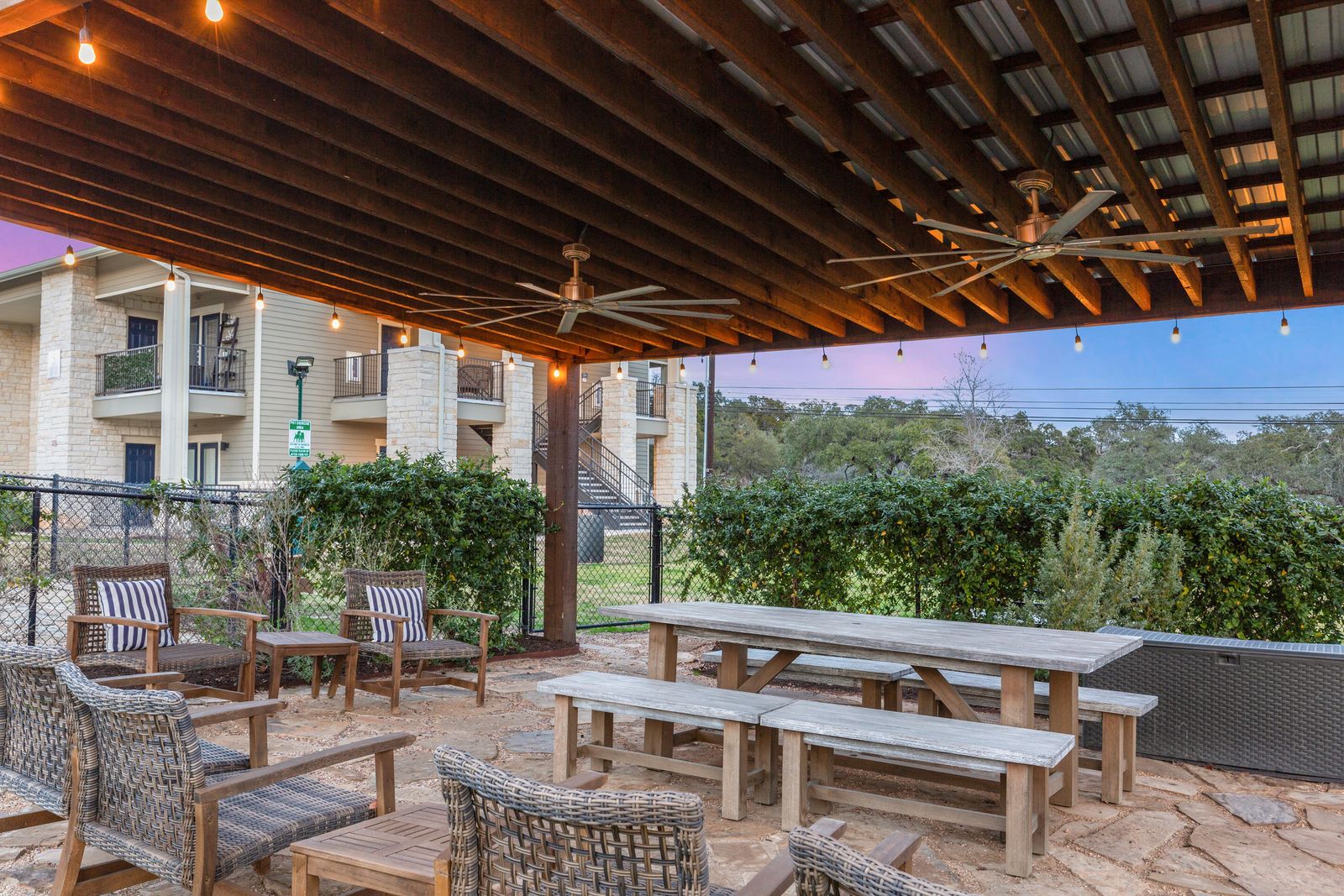 Woodcreek Apartments Rental Community in Wimberley, Texas