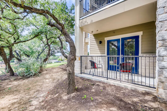 The Oaks Apartments for Rent at Woodcreek Apartments In Wimberley, TX.