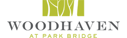 Woodhaven at Park Bridge Logo