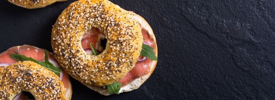 Looking for New York-Style Bagels Around Atlanta? Here Is Everything We Know!  Cover Photo