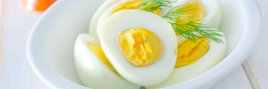 How Do You Like Your Hard-Boiled Eggs Prepared? Get Them Perfect Every Time with These Suggestions Cover Photo