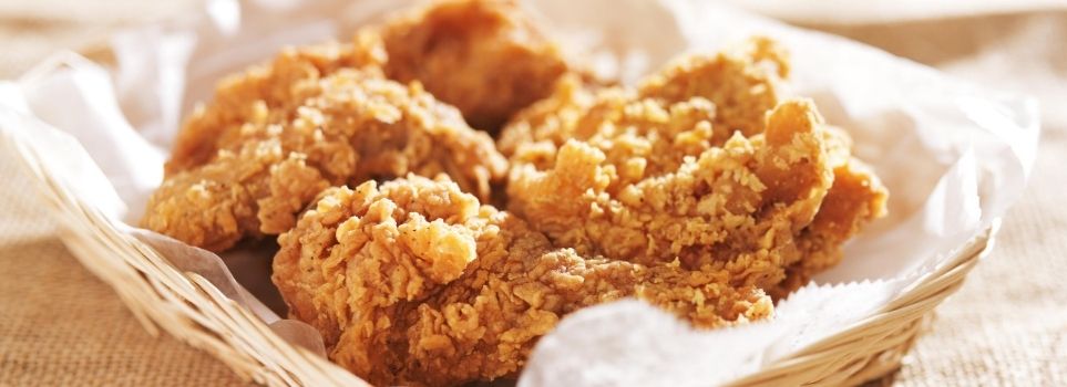 Satisfy Your Fried Chicken Cravings with a Takeout Meal From One of These Restaurants Cover Photo