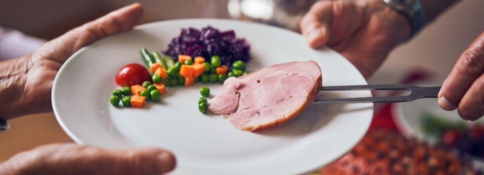 Check Out This Recipe for the Perfect, Glazed Holiday Ham  Cover Photo