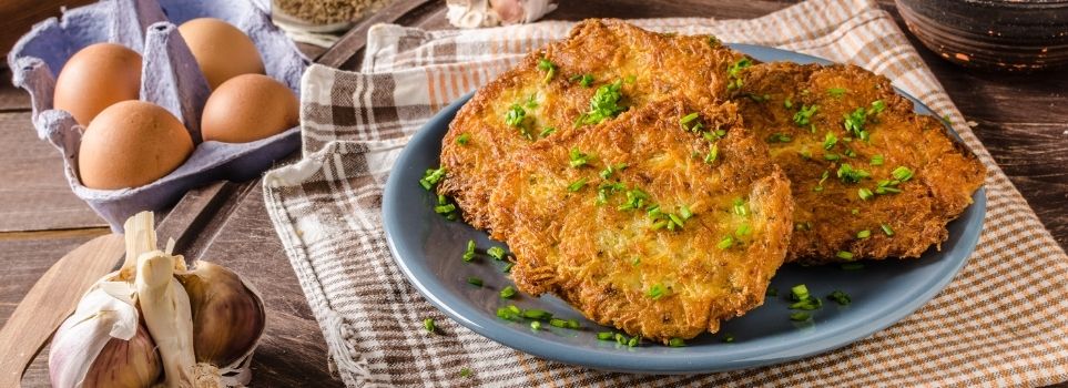 Put Potato Latkes on Your Dinner Table Tonight with This Easy-to-Follow Recipe  Cover Photo