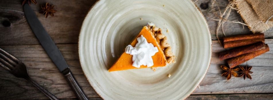 Check Out This Recipe for Sweet Potato Pie, Just in Time for Thanksgiving Cover Photo
