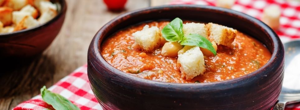 Here Is the Secret Recipe for Tomato Basil Soup From Your Favorite Chain Restaurant  Cover Photo