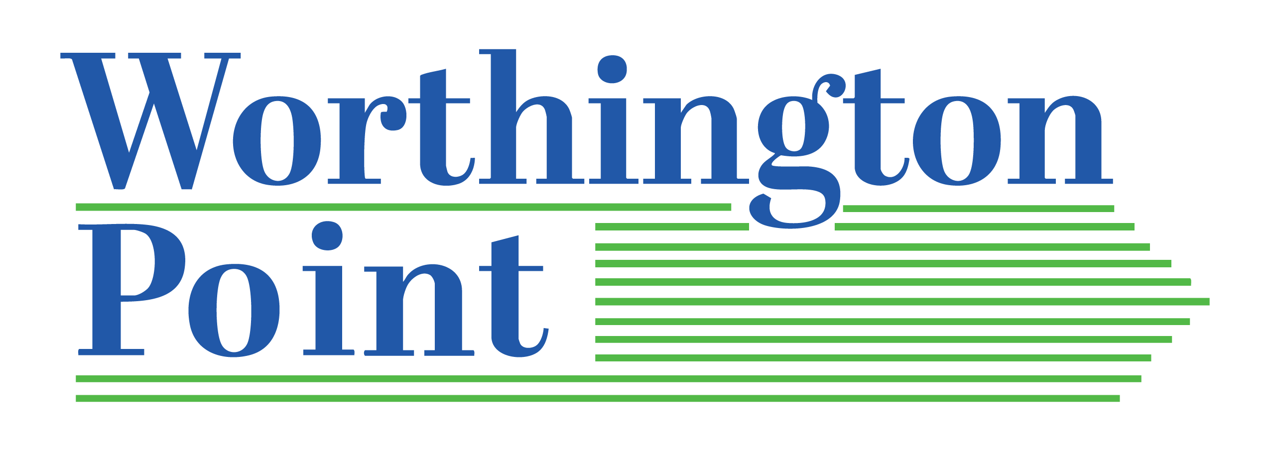 Worthington Pointe Apartments Logo